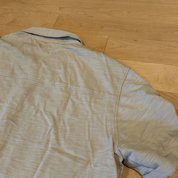 PAIGE Braydan short-sleeve cotton shirt - Picture 8 of 9